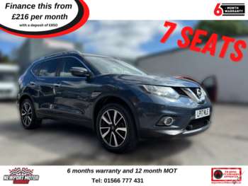 2017 (17) - 1.6 dCi Tekna 5dr [7 Seat]
