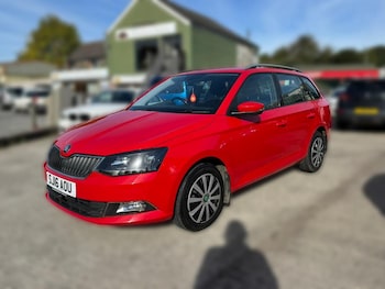 Used Skoda Fabia 2016 for sale - 78454876: Photo