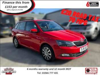Used Skoda Fabia 2016 for sale - 78454876: Photo