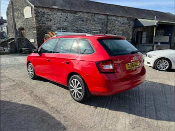 Used Skoda Fabia 2016 for sale - 78454876: Photo