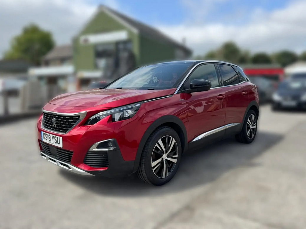Used Peugeot 3008 2018 for sale - 76625226: Photo 1