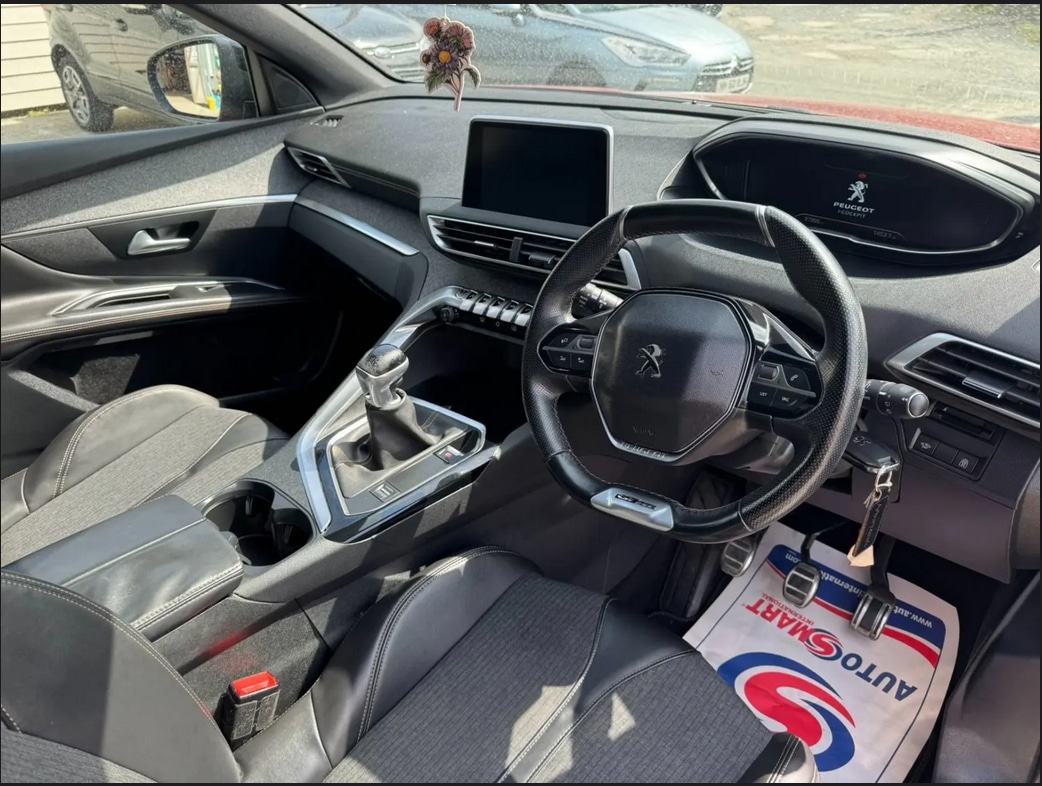 Used Peugeot 3008 2018 for sale - 76625226: Photo 10