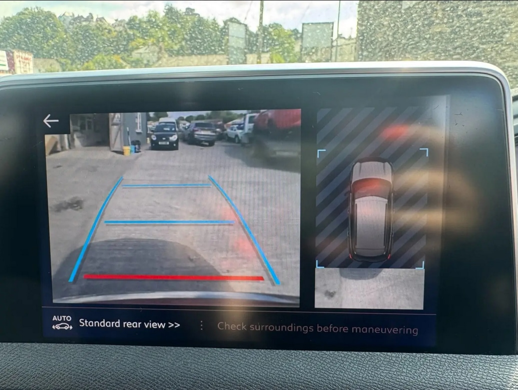 Used Peugeot 3008 2018 for sale - 76625226: Photo 19