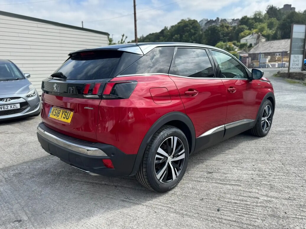 Used Peugeot 3008 2018 for sale - 76625226: Photo 4
