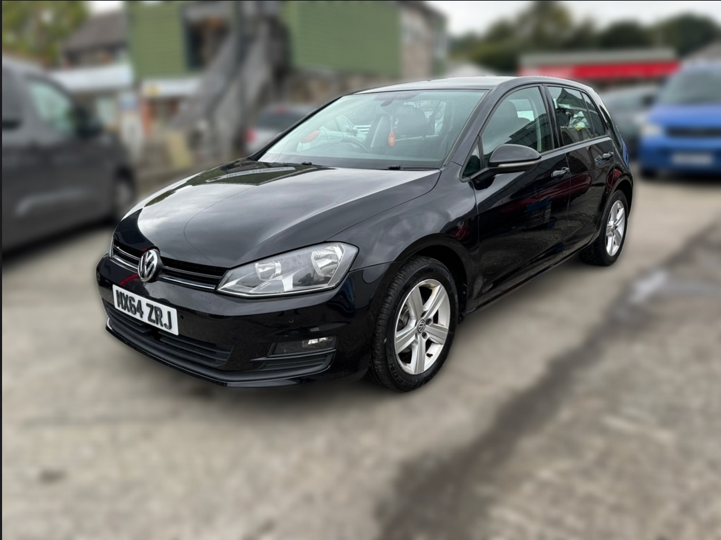 Used Volkswagen Golf 2014 for sale - 76625224: Photo 1