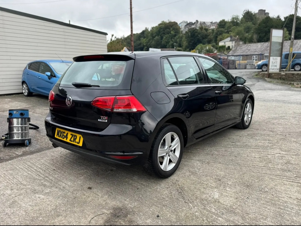 Used Volkswagen Golf 2014 for sale - 76625224: Photo 4