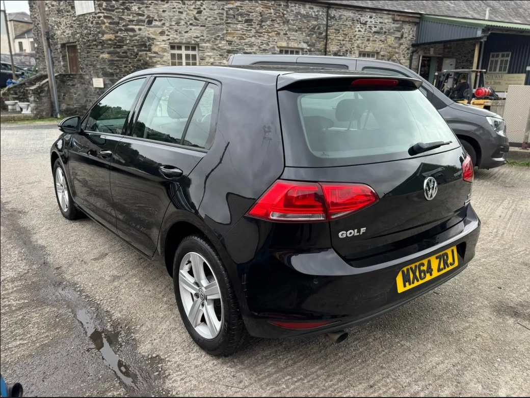 Used Volkswagen Golf 2014 for sale - 76625224: Photo 6