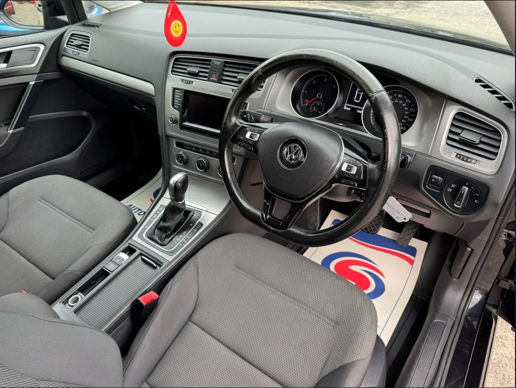 Used Volkswagen Golf 2014 for sale - 76625224: Photo 9