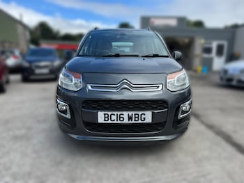 Used Citroen C3 Picasso 2016 for sale - 75283431: Photo