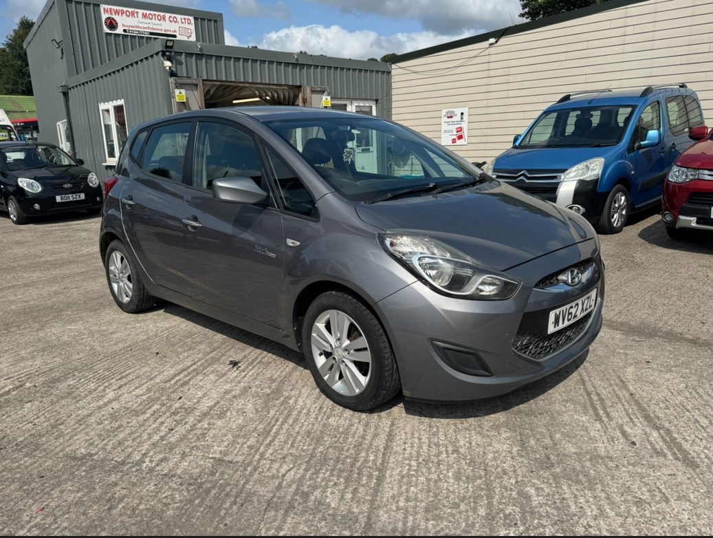 Used Hyundai Ix20 2012 for sale - 76625229: Photo 1