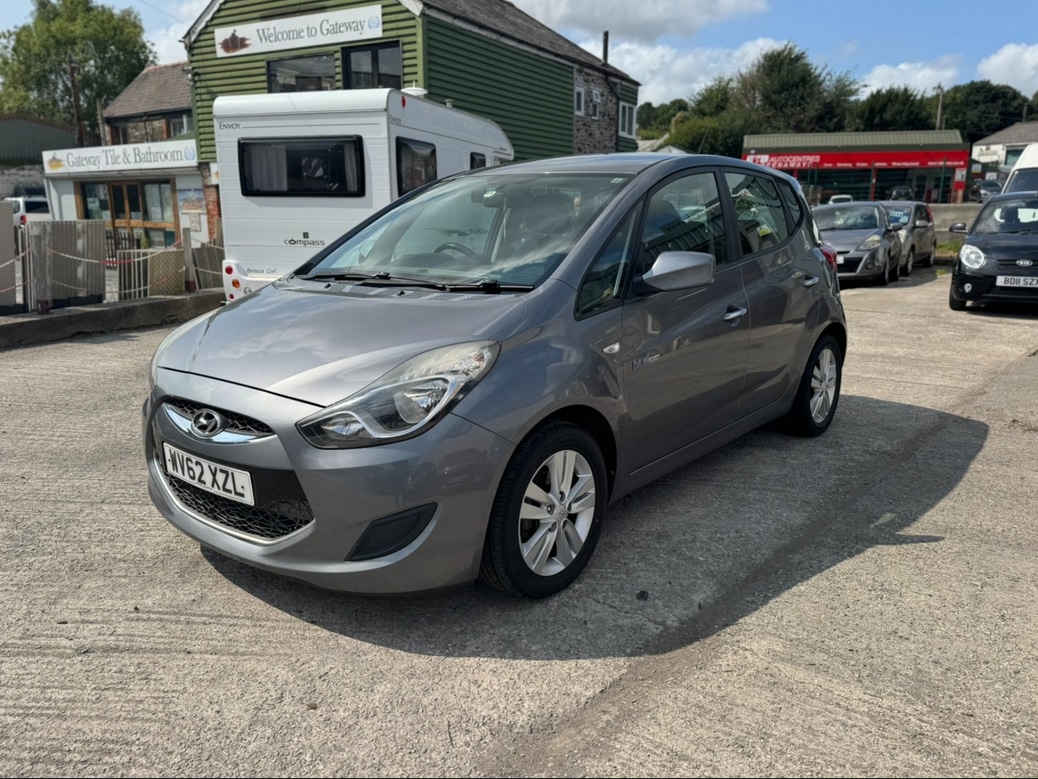 Used Hyundai Ix20 2012 for sale - 76625229: Photo 2