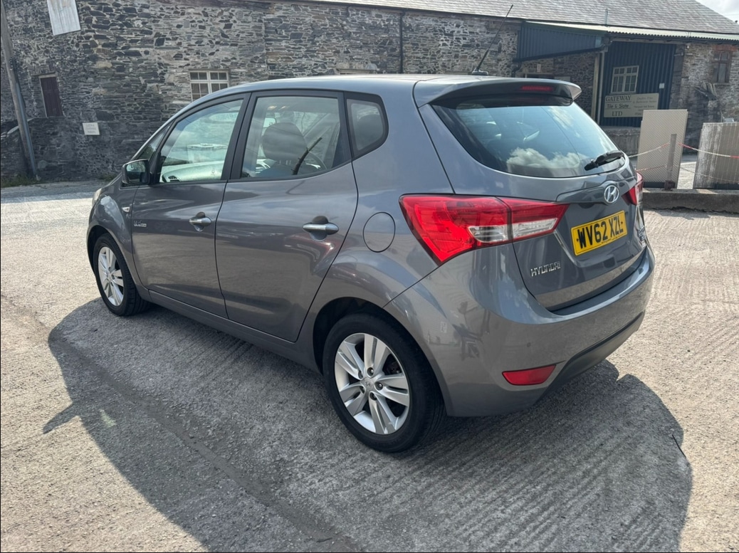 Used Hyundai Ix20 2012 for sale - 76625229: Photo 3