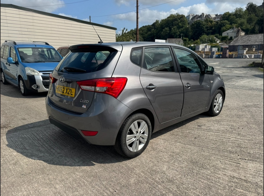 Used Hyundai Ix20 2012 for sale - 76625229: Photo 5