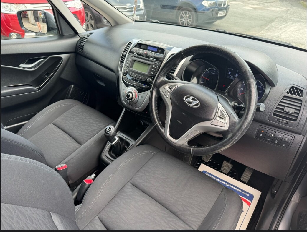 Used Hyundai Ix20 2012 for sale - 76625229: Photo 7