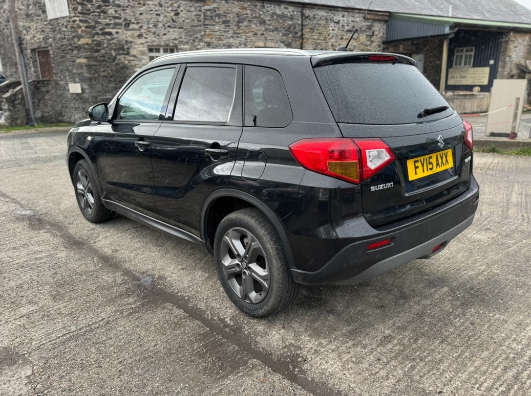 Used Suzuki Vitara 2015 for sale - 76625211: Photo 3