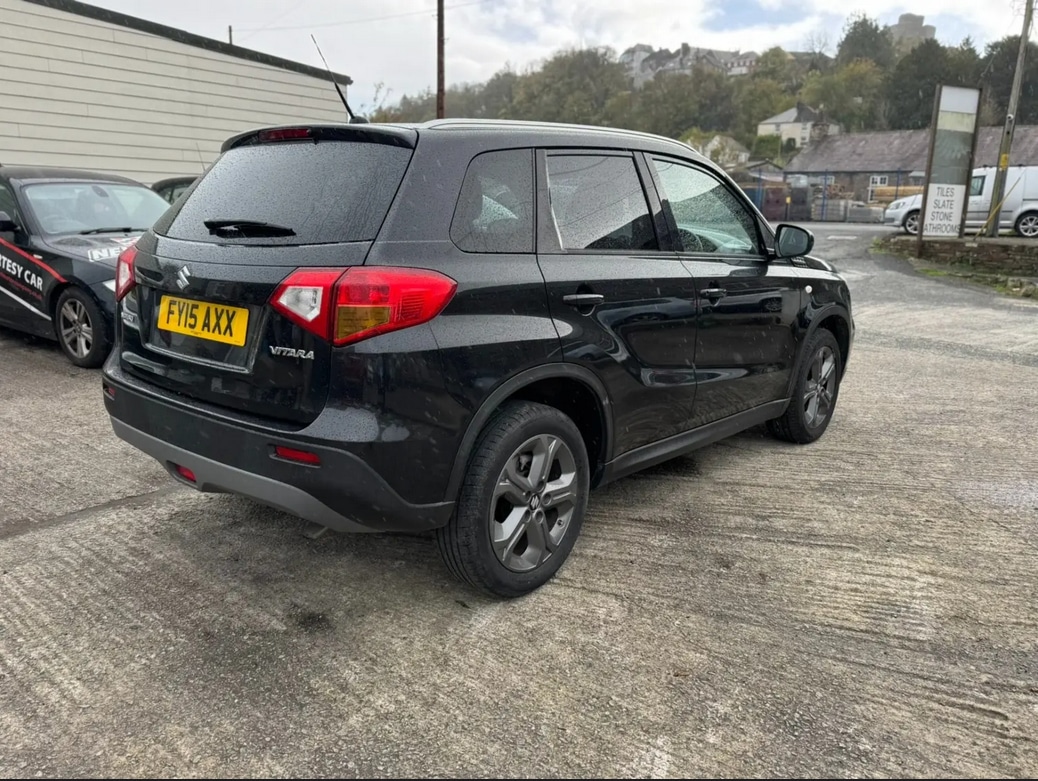 Used Suzuki Vitara 2015 for sale - 76625211: Photo 4