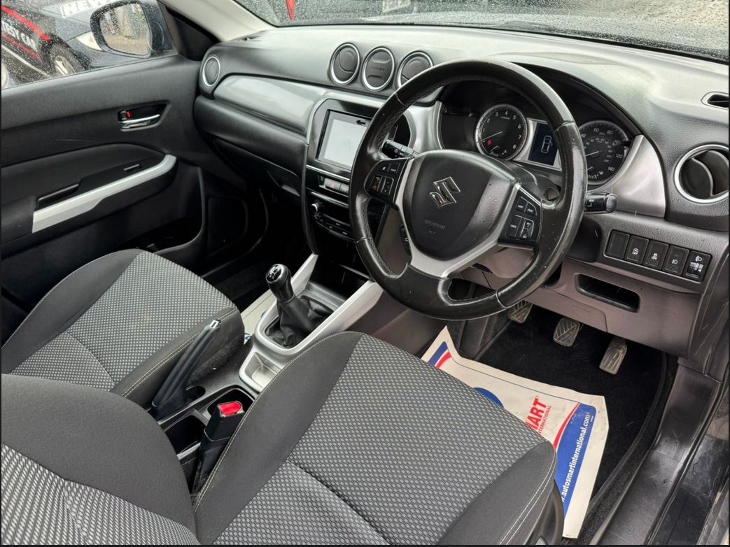 Used Suzuki Vitara 2015 for sale - 76625211: Photo 8