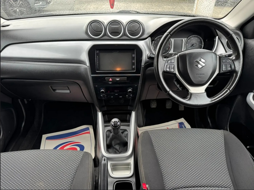 Used Suzuki Vitara 2015 for sale - 76625211: Photo 9