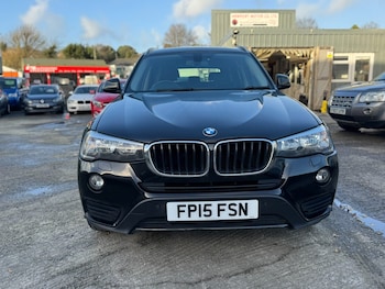 Used BMW X3 2015 for sale - 76895917: Photo