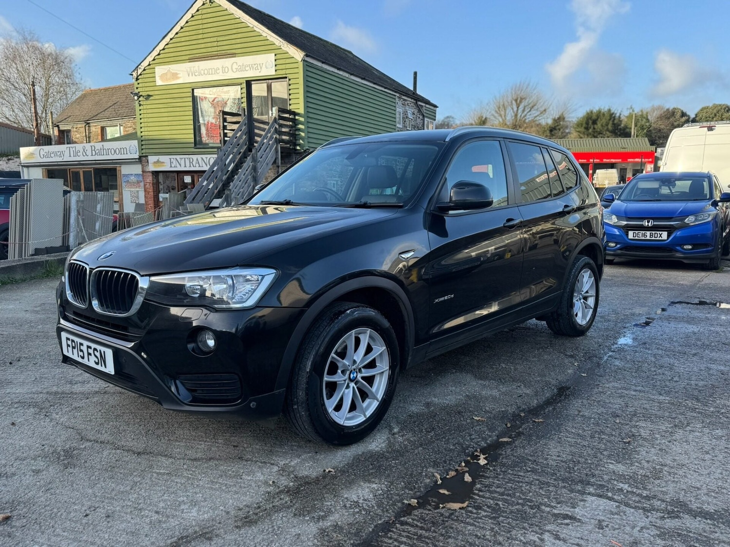 Used BMW X3 2015 for sale - 76895917: Photo 3