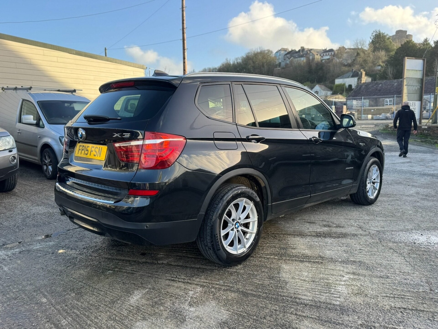 Used BMW X3 2015 for sale - 76895917: Photo 4