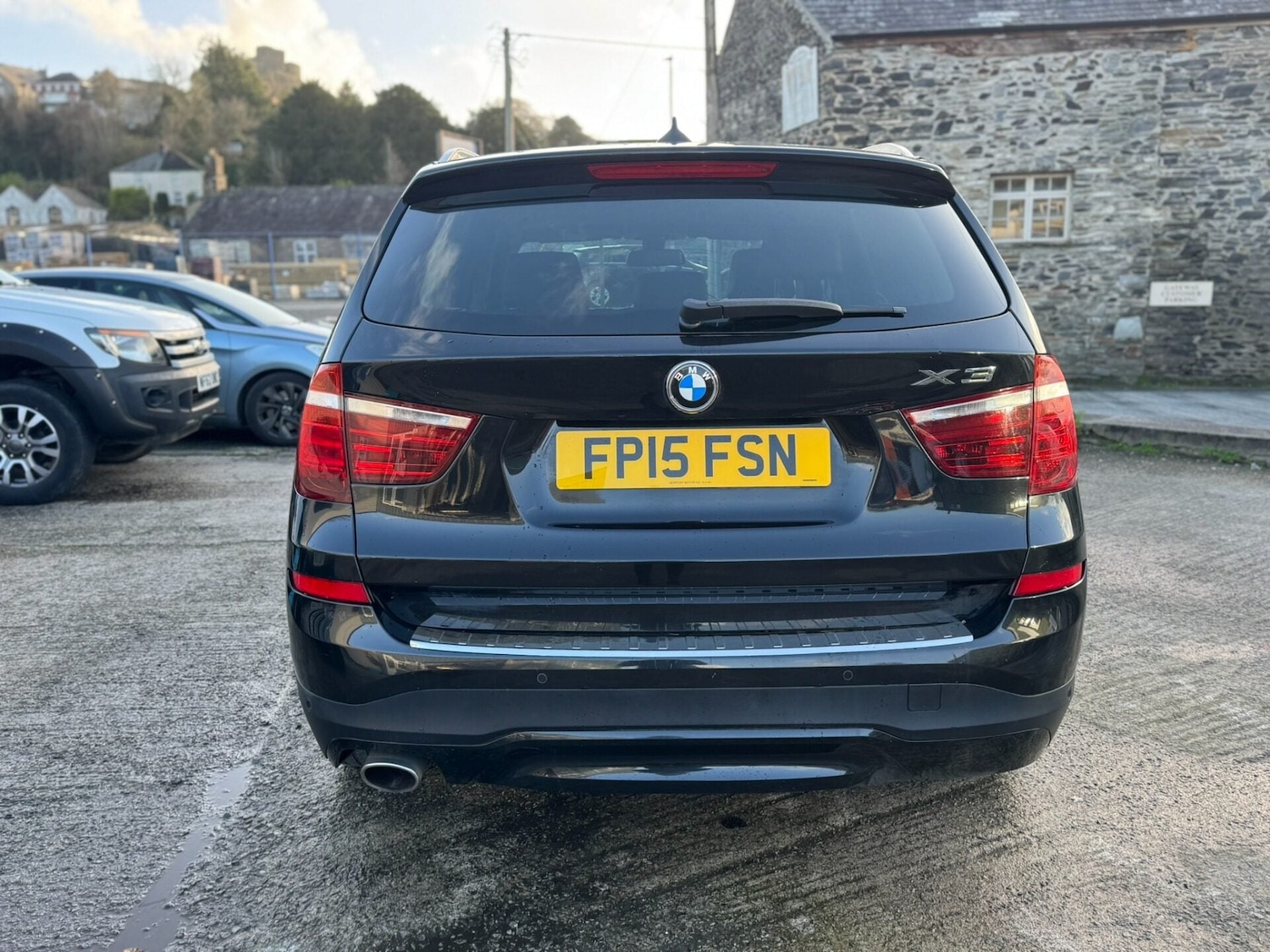 Used BMW X3 2015 for sale - 76895917: Photo 5