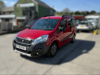 2018 - 1.6 BlueHDi 100 Outdoor 5dr ETG