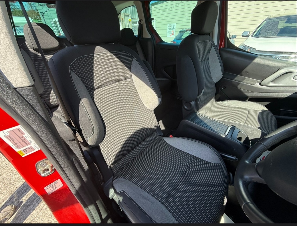 Used Peugeot Partner Tepee 2018 for sale - 76625201: Photo 7