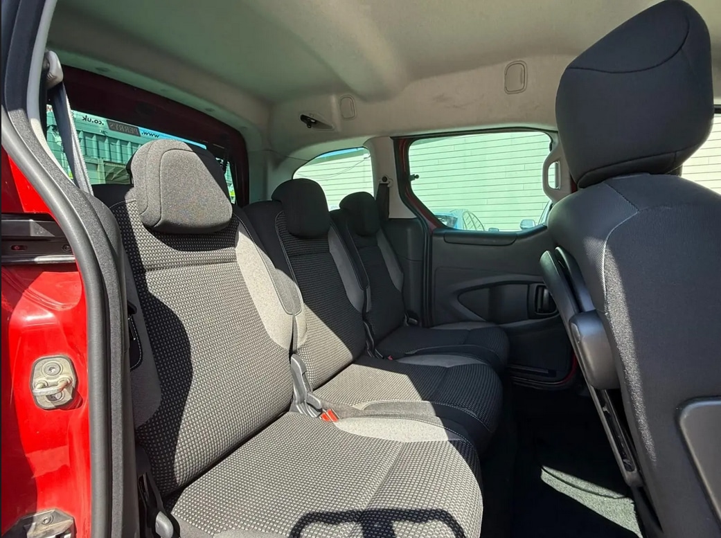 Used Peugeot Partner Tepee 2018 for sale - 76625201: Photo 8