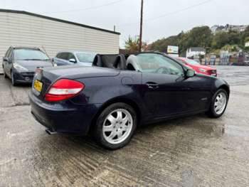 Used Mercedes-Benz SLK 2007 for sale - 72610041: Photo