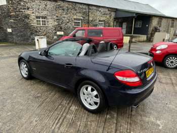 Used Mercedes-Benz SLK 2007 for sale - 72610041: Photo