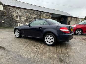 Used Mercedes-Benz SLK 2007 for sale - 72610041: Photo