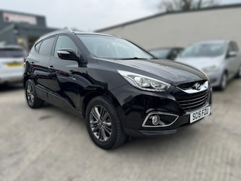 2015 - CRDI SE NAV BLUE DRIVE 5-Door