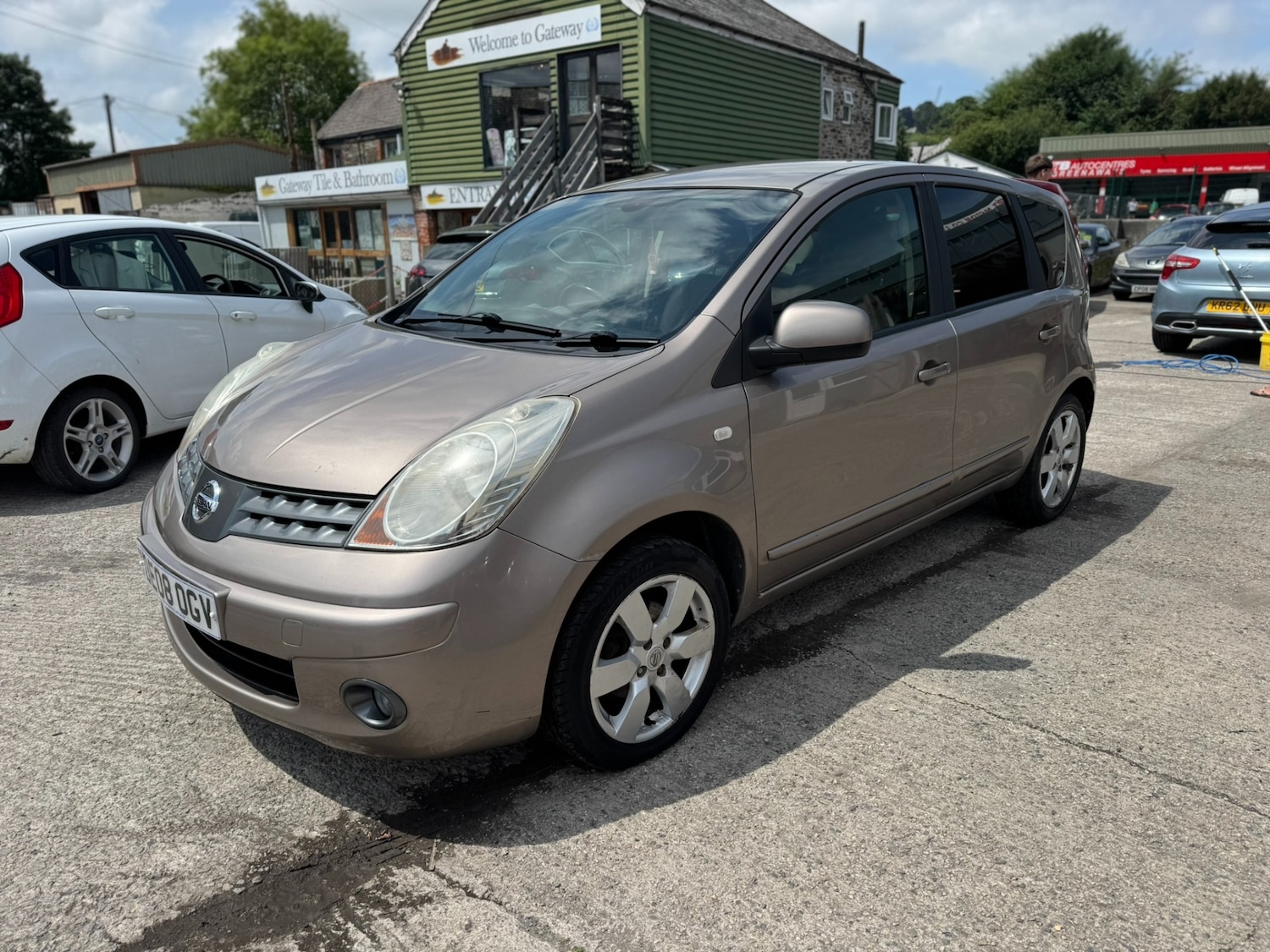 Vehicle 1