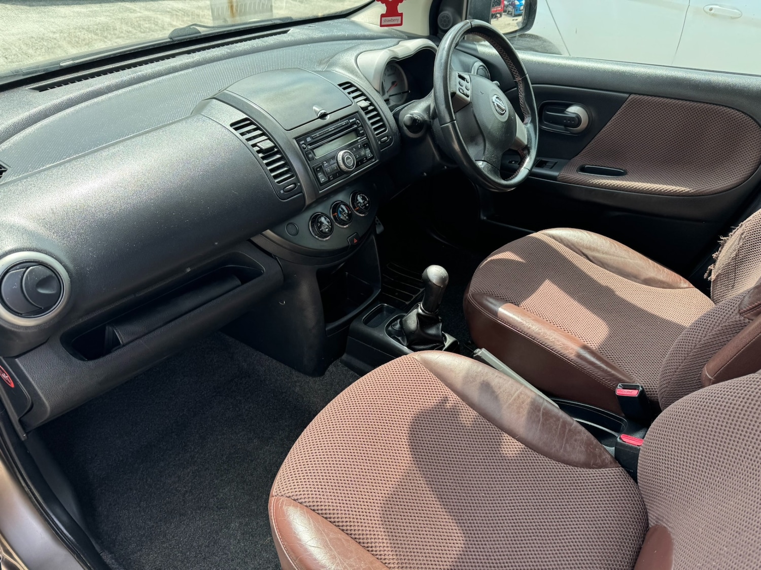 Vehicle 12
