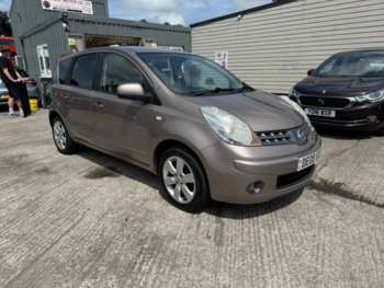Used Nissan Note 2008 for sale - 74982582: Photo