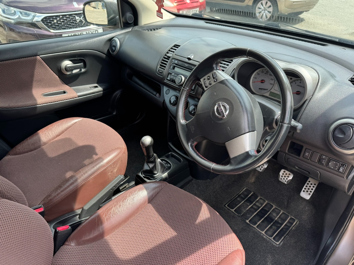 Vehicle 9