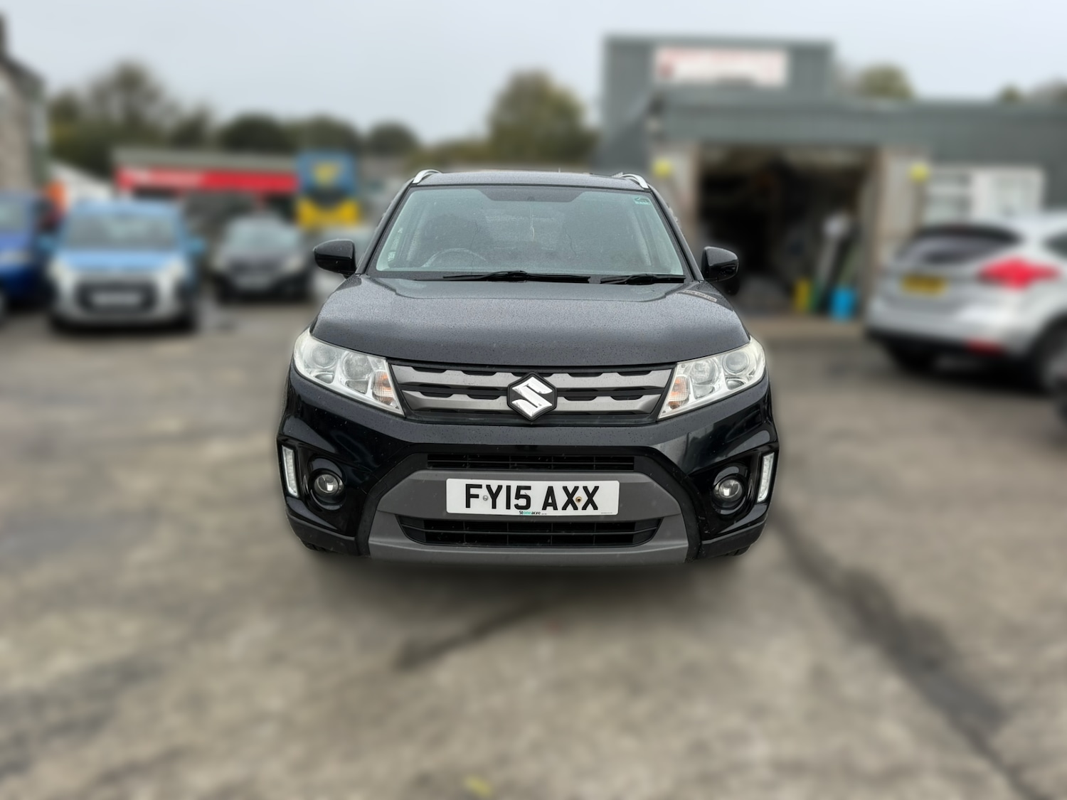 Used Suzuki Vitara 2015 for sale - 76402290: Photo 2