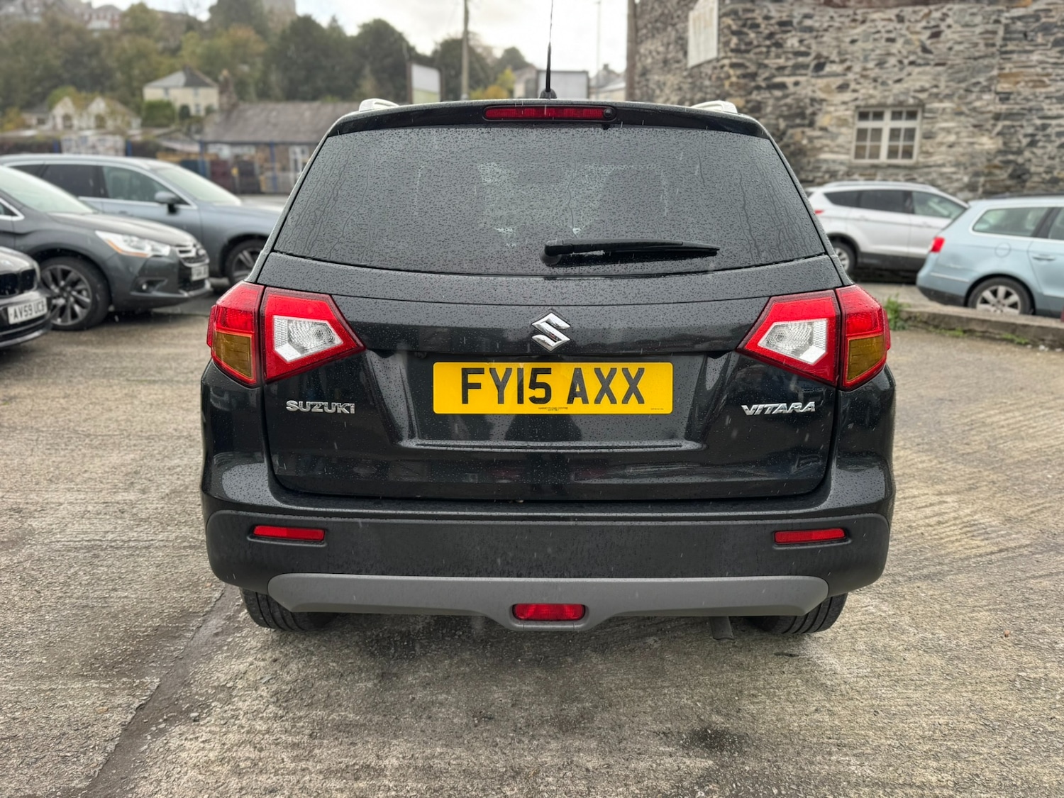 Used Suzuki Vitara 2015 for sale - 76402290: Photo 5