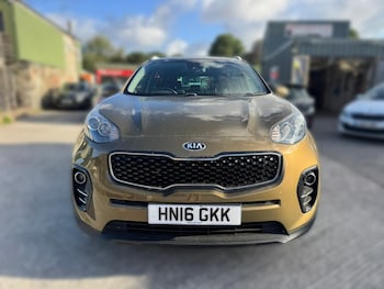 Used Kia Sportage 2016 for sale - 79444918: Photo