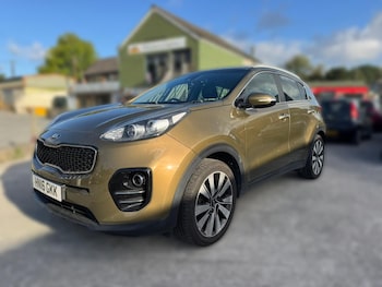 Used Kia Sportage 2016 for sale - 79444918: Photo