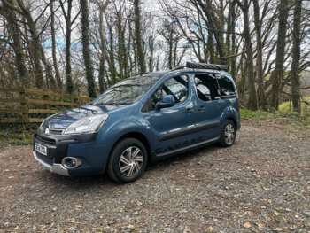 Used Citroen Berlingo 2014 for sale - 74024546: Photo