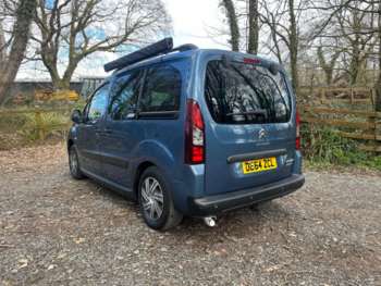 Used Citroen Berlingo 2014 for sale - 74024546: Photo
