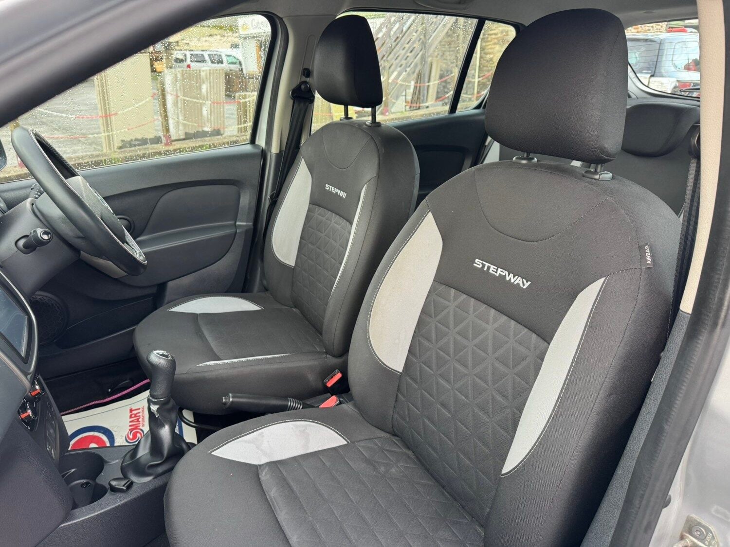 Used Dacia Sandero Stepway 2015 for sale - 76982656: Photo 12