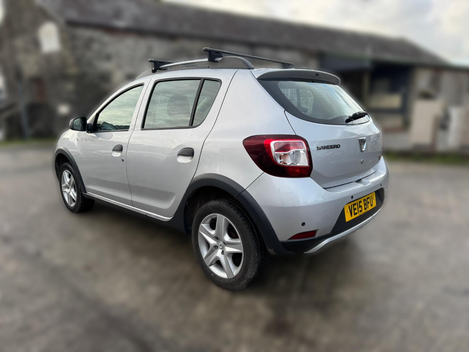 Used Dacia Sandero Stepway 2015 for sale - 76982656: Photo 4