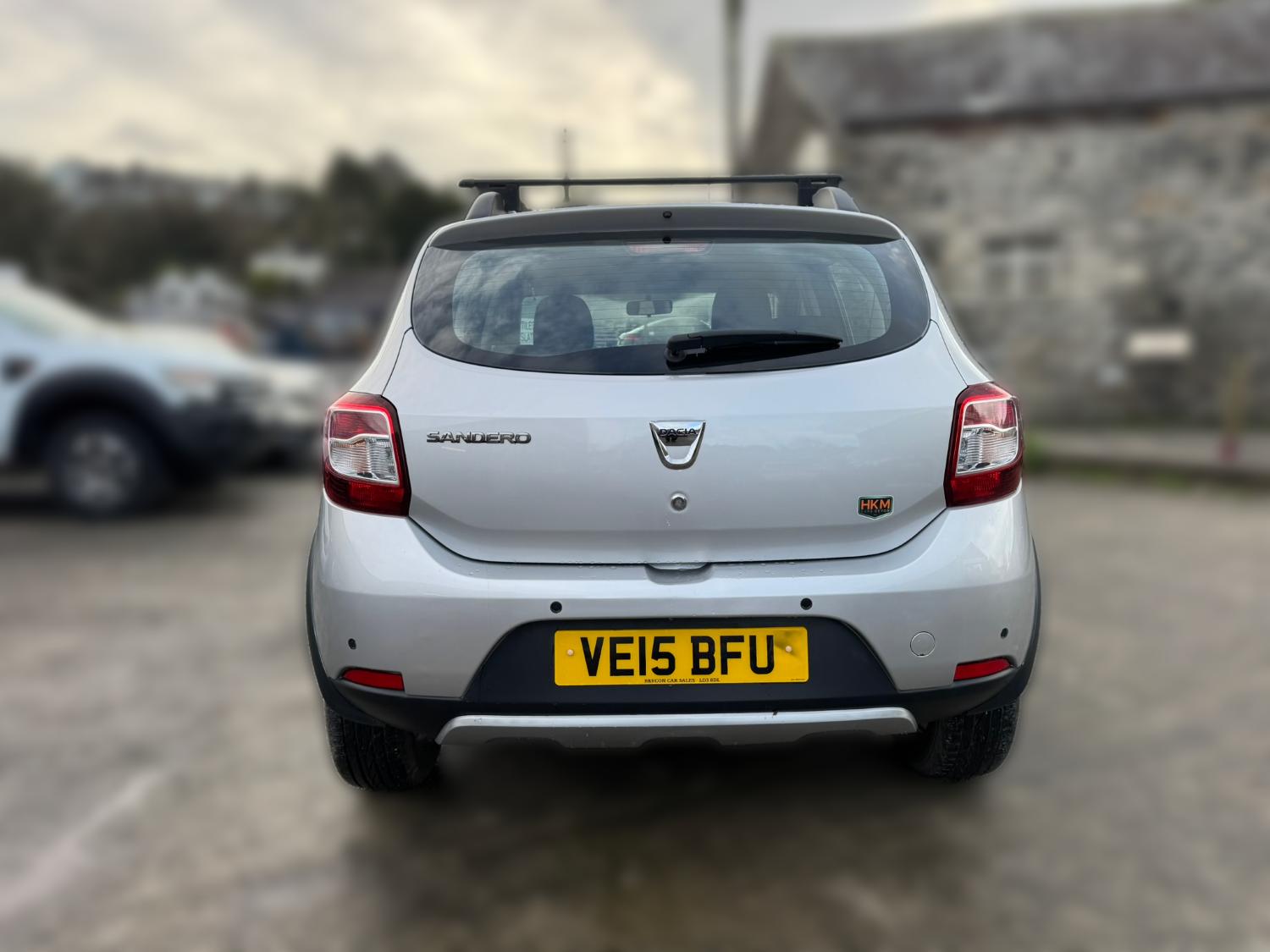 Used Dacia Sandero Stepway 2015 for sale - 76982656: Photo 5