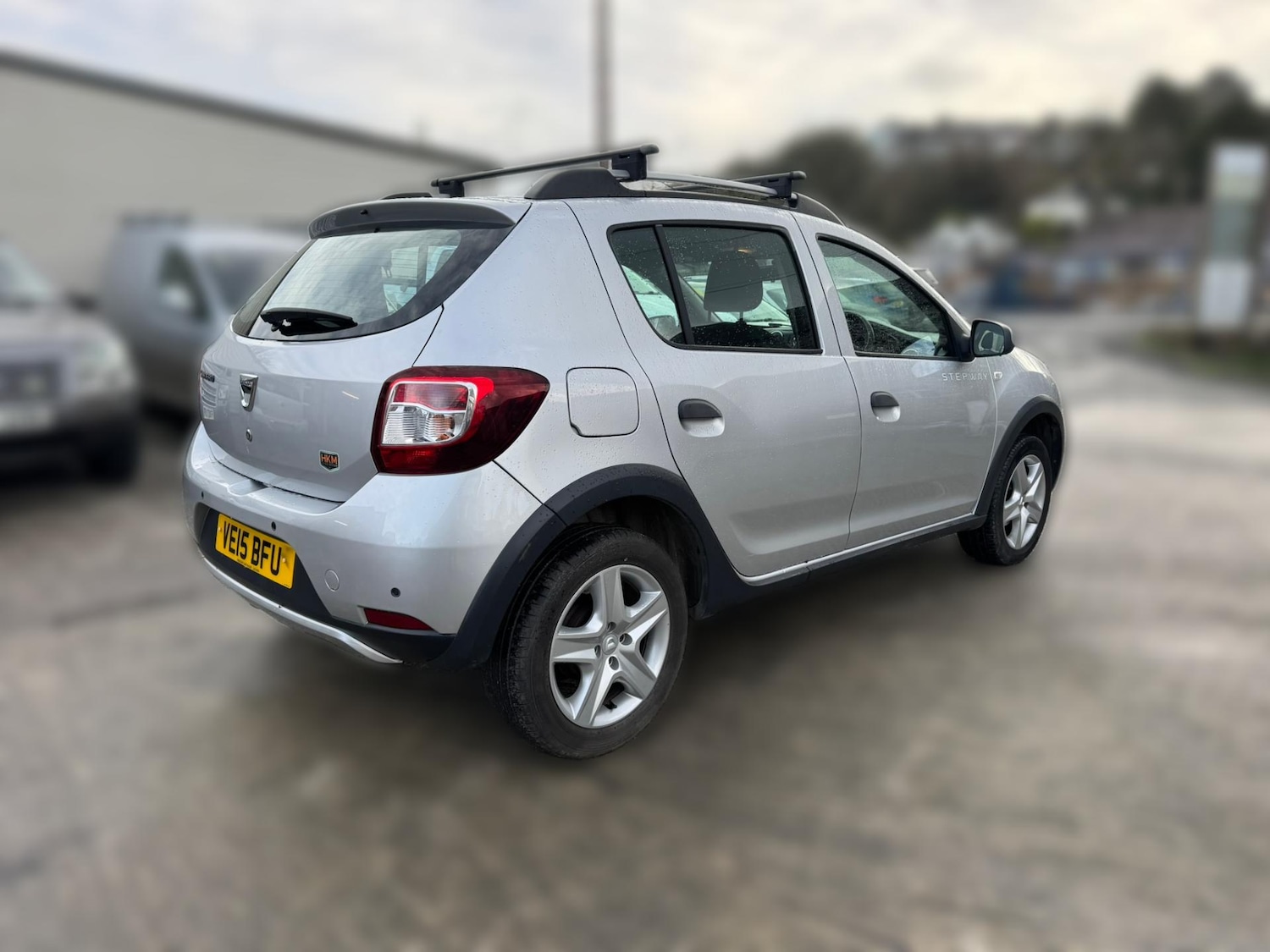 Used Dacia Sandero Stepway 2015 for sale - 76982656: Photo 6