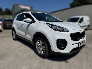 Used Kia Sportage 2017 for sale - 79285684: Photo