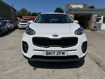 Used Kia Sportage 2017 for sale - 79285684: Photo