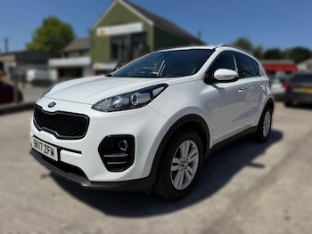 Used Kia Sportage 2017 for sale - 79285684: Photo